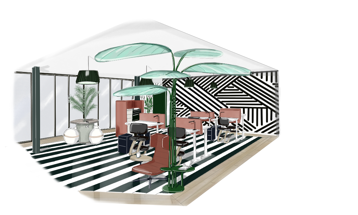 Espace Coworking